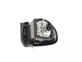 Right lamp Jeep Renegade 15-18 pre-rest black frame