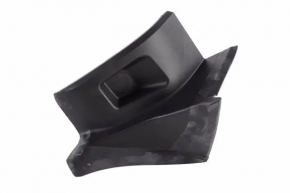 Chevrolet Equinox EV 24-26 outer wing light cover left, mounting crack