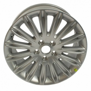 Wheel disk R17 5*108 Ford Fusion mk5 13- type 3 curb