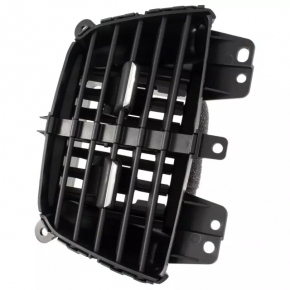 Lincoln MKX 16 Center Console Air Vent Deflector - Black