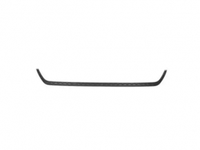 Rear bumper lip trim Ford Focus mk3 15-18 rest 5d Sport