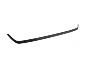 Rear bumper lip trim Ford Focus mk3 15-18 rest 5d Sport