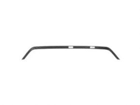 Rear bumper lip trim Ford Focus mk3 15-18 rest 5d Sport