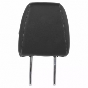 Headrest rear right Ford Escape MK3 13-19 leather black, dented