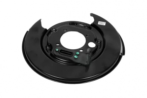 Rear Left Brake Disc Cover GMC Terrain 10-17