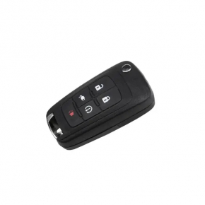Chevrolet Volt 11-15 5-button key, worn buttons