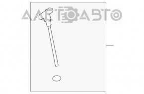 Oil dipstick Hyundai Tucson 16-21