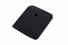 Right hood bumper Chevrolet Trax 15-22 on the hood
