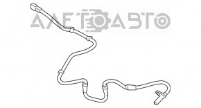 ABS Sensor Rear Left Nissan Rogue 14-20 AWD
