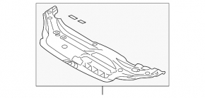Toyota Avalon 05-12 TV Cover