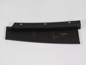 Door trim side front left rear Fiat 500 12-19