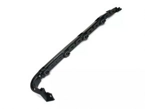 Rear bumper mount left Chrysler 200 4d 11-14