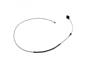 Jeep Cherokee KL 14-18 Hood Release Cable for OEM Handle