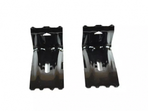 Anti-rollback wheel stop Chrysler 200 15-17