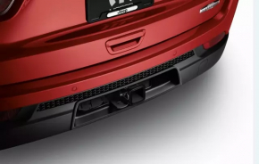 Jeep Compass 17-24 Trailhawk rear bumper reinforcement iron under towbar