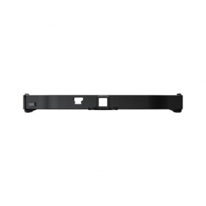 Jeep Compass 17-24 Trailhawk rear bumper reinforcement iron under towbar