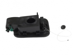 Jeep Grand Cherokee WL 22-25 PHEV Fuel Door Housing