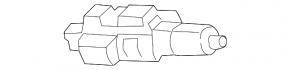 Honda Civic X FC 16-21 4D Sunroof Motor