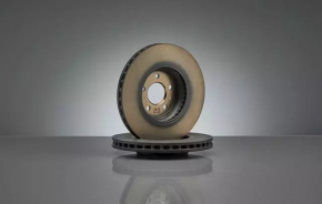 Rear left brake disc Audi Q5 18-25 330/22mm