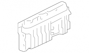 ENGINE CONTROL MODULE UNIT ECU ECM Toyota Avalon 13-18