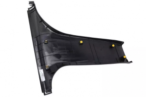 Center pillar trim lower left Chevrolet Cruze 11-15 black