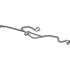 Fuel pressure sensor Ford Escape MK3 13- with tubes