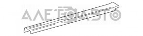 Door sill trim front right Mercedes W211 beige