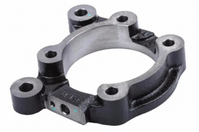 Rear right hub mounting bracket Chevrolet Volt 16- with ABS sensor