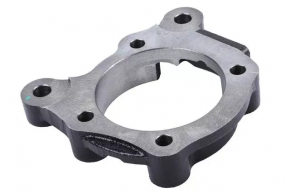 Rear right hub mounting bracket Chevrolet Volt 16- with ABS sensor