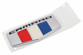 Chevrolet Camaro 16-Front Left Wing Emblem