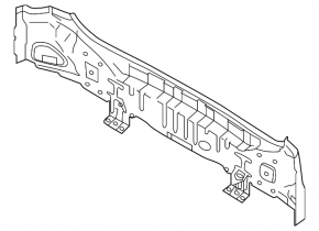 Volvo V90 17-23 USA Rear Panel Exterior