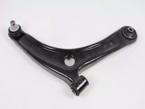 Lower control arm, front right, Jeep Patriot 11-17