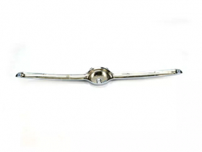 Grill molding grill Fiat 500L 14-17 Trekking, chrome