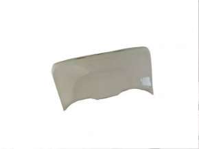 Chrysler Pacifica 17 lower trunk door trim - without speakers, gray