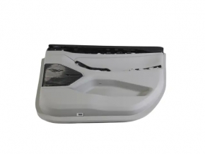 Jeep Grand Cherokee WL 21-25 black front left door panel, ALPINE