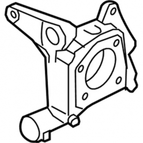 Rear right axle Ford Fusion mk5 13-20