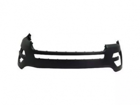 Front bumper upper part Ford Explorer 16-17 rest