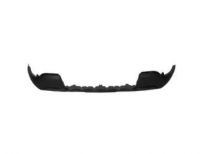 Front bumper upper part Ford Explorer 16-17 rest