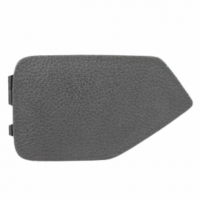 Ford Escape MK3 17-19 right center console mount cap, black