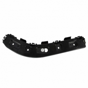 Right rear bumper mount on the wing of a 1995-1996 Ford Edge.