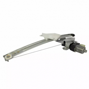 Window lifter with motor rear left Ford Escape MK3 13-19 2 pin