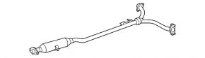Exhaust line middle part Lexus ES350 07-12