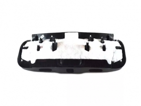 Jeep Cherokee KL 14-18 black tailgate trim, electric