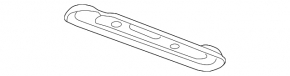 Front muffler mounting bracket Chevrolet Malibu 16-