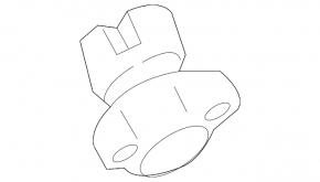 Boost sensor Hyundai Sonata 15-19 1.6T