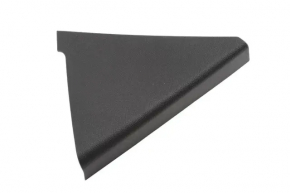 Door plug triangle inner rear left Chevrolet Bolt EV 22-23 black