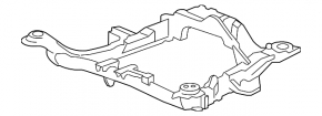 Front subframe Acura MDX 07-09 rusty, microcracks 2 S/B