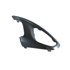 Left fog light frame Jeep Cherokee KL 14-18 Trailhawk