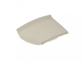 Chrysler Pacifica 17-22 gray front panel trim, center left