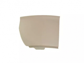Chrysler Pacifica 17-22 gray front panel trim, center left